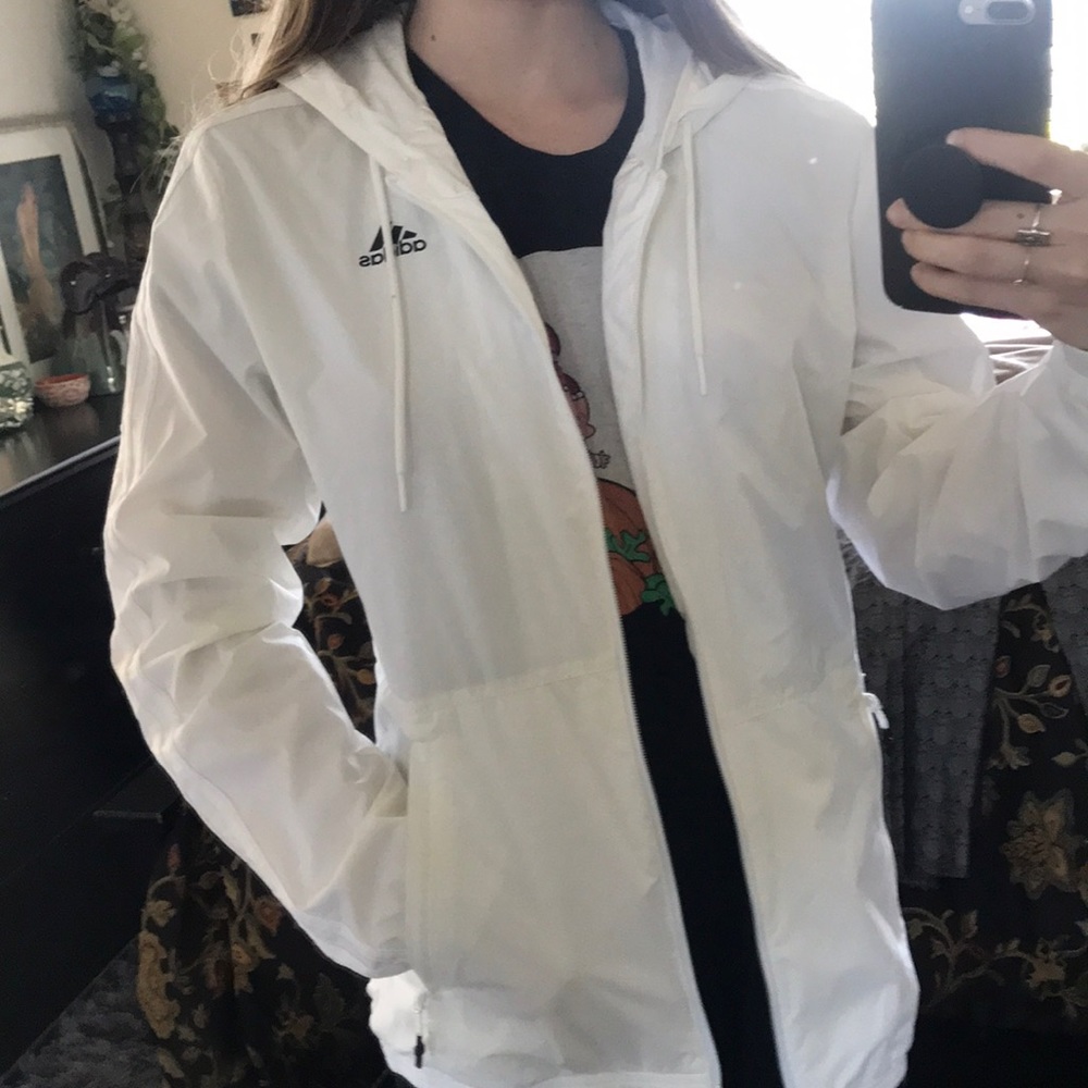 Adidas jacket - Picture 2 of 8